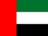 United Arab Emirates Flag