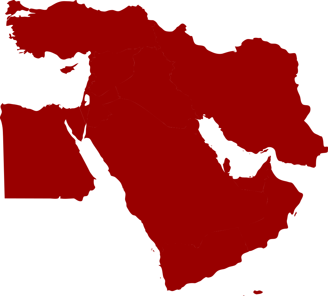 Middle East Area